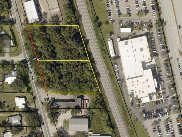 1010 Old Dixie Highway, Vero Beach FL 32962 — #F10445463