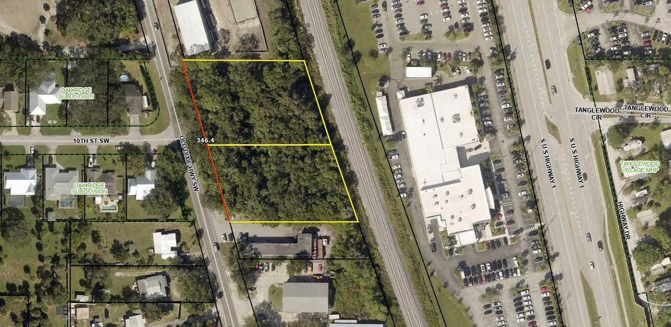 1010 Old Dixie Highway, Vero Beach FL 32962 — #F10445463