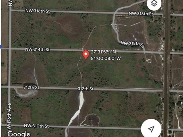 17232 NW 314th St, FL 34972 — #F10445908
