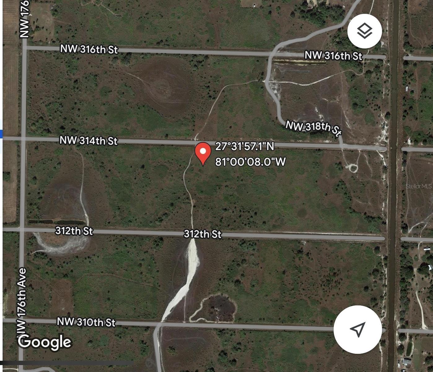 17232 NW 314th St, FL 34972 — #F10445908