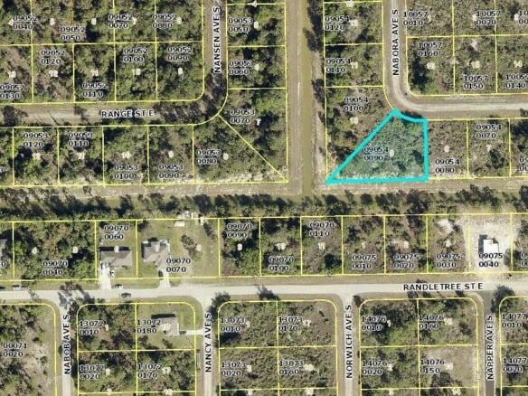 1130 Rankin Street E, Lehigh Acres FL 33974 — #R11000096