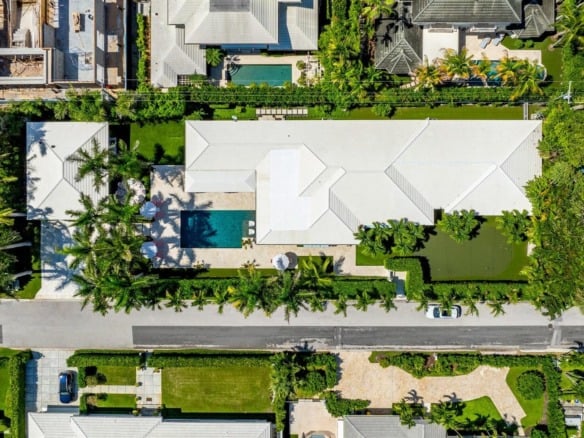 241 El Dorado Lane, Palm Beach FL 33480 — #R11002615