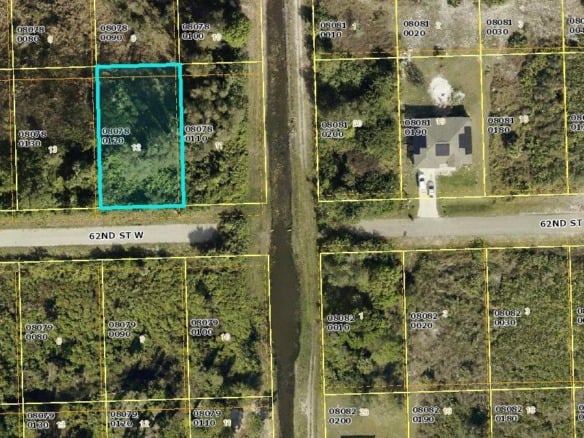2802 62nd Street W, Lehigh Acres FL 33971 — #R11004351