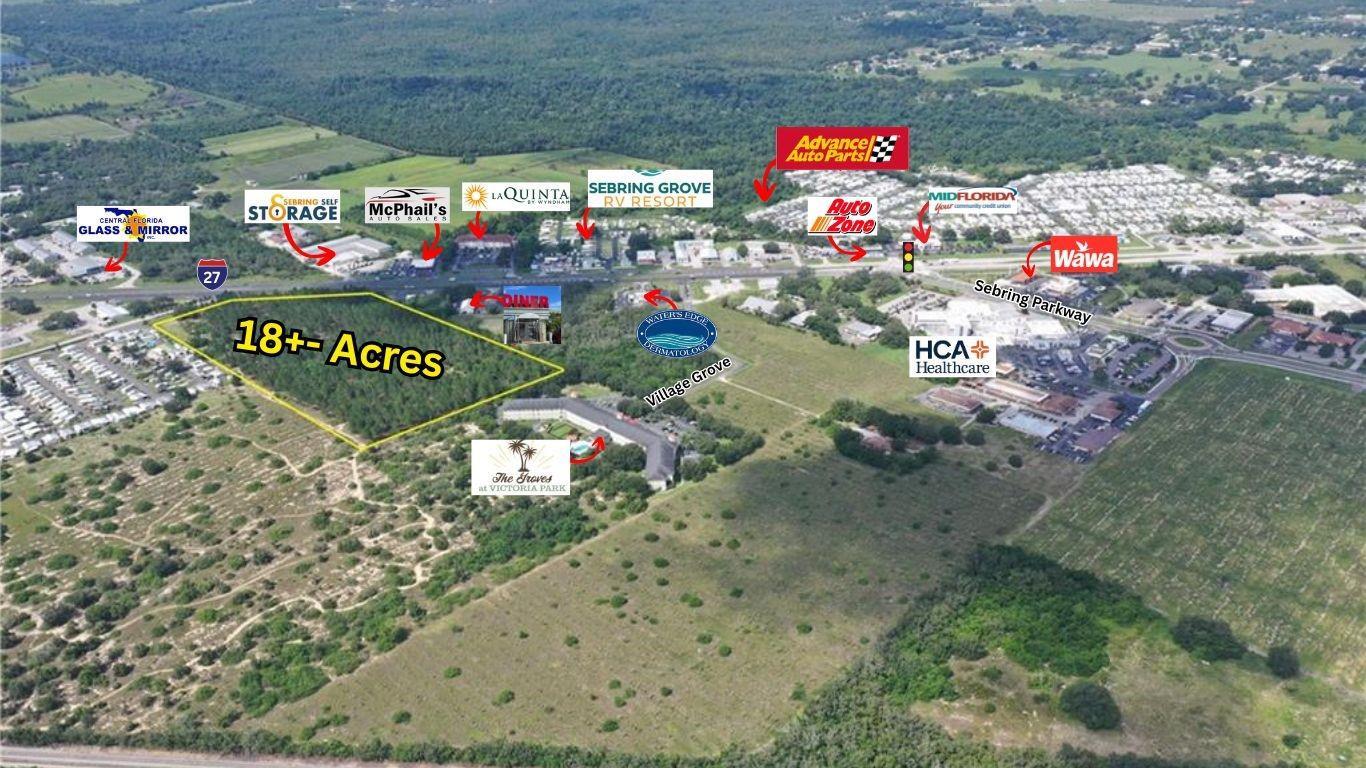 4300 Us-27, Sebring FL 33870 — #F10451076