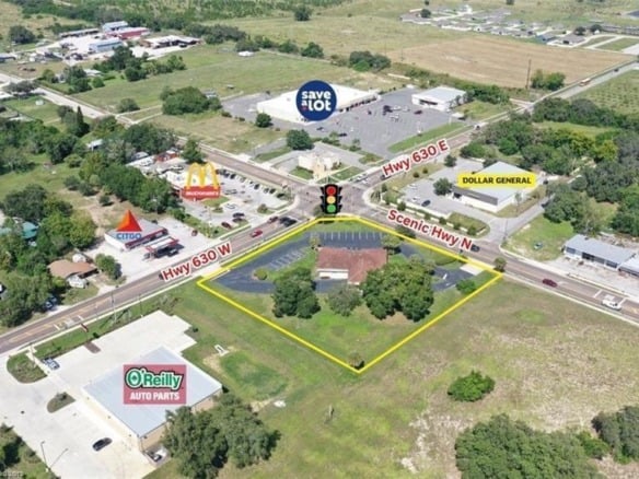 695 N Scenic Highway, FL 33843 — #F10451111