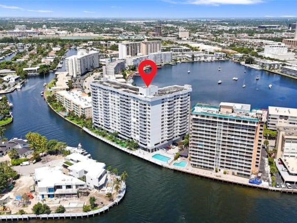 137 Golden Isles Drive # 706, Hallandale Beach FL 33009 — #F10451310