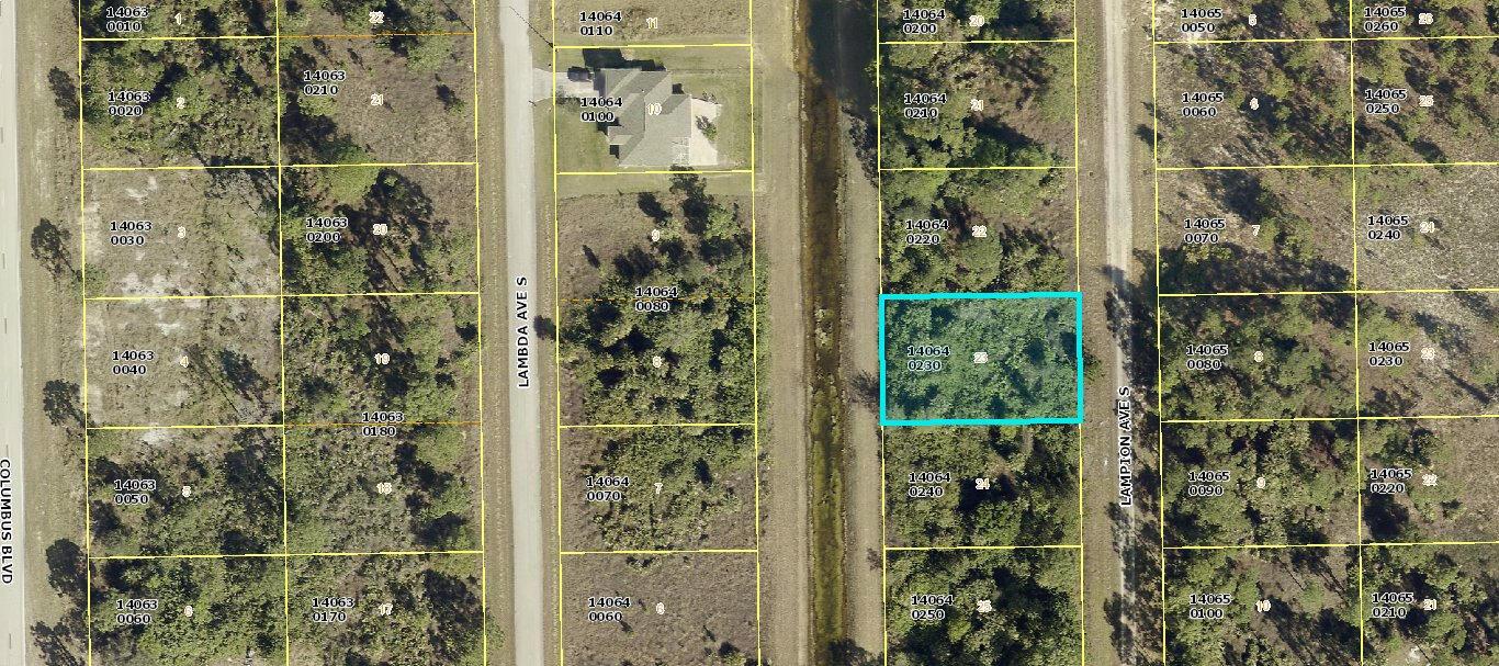 6dd28e9b-8085 430 Lampion Avenue S, Lehigh Acres FL 33974 — #R11004969