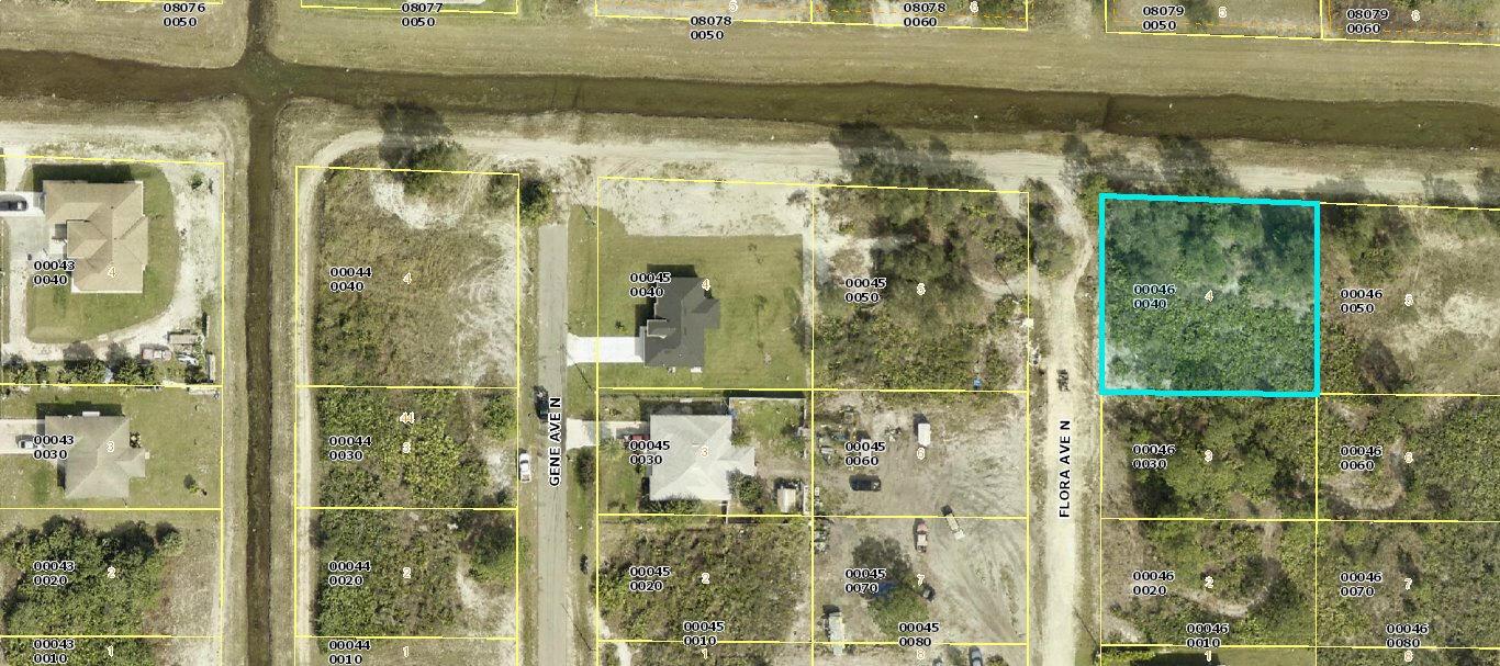 6dd28e9b-8086 4606 Flora Avenue N, Lehigh Acres FL 33971 — #R11004979