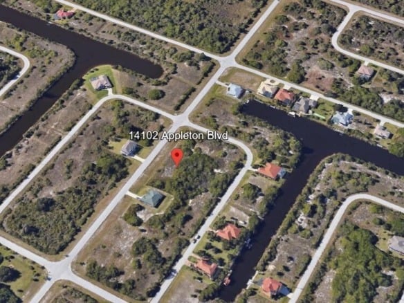 14102 Appleton Boulevard, Port Charlotte FL 33981 — #R11005688