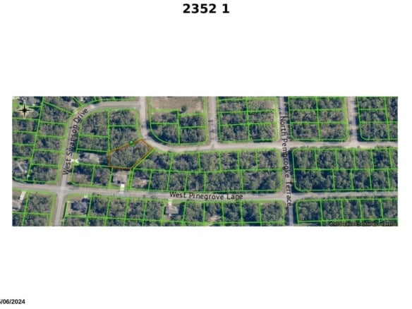 2352 W Conway Drive, FL 34434 — #R11006063