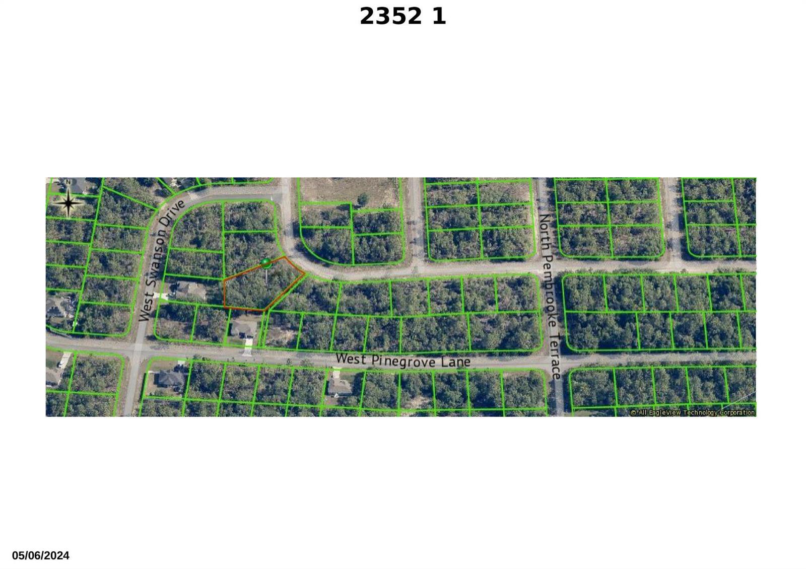 2352 W Conway Drive, FL 34434 — #R11006063