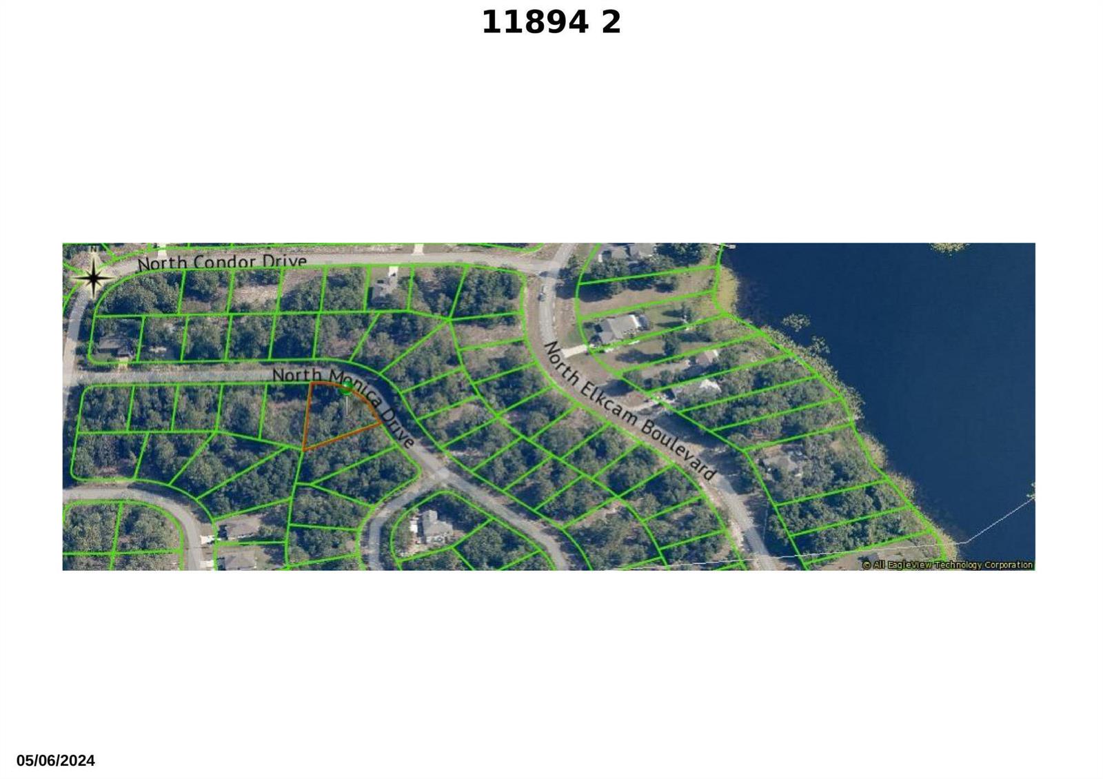 11894 N Monica Drive, FL 34433 — #R11006068