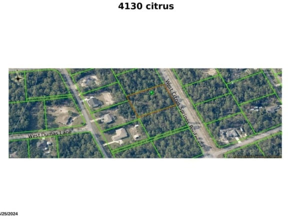4130 W Citrus Springs Boulevard, FL 34433 — #R11006104