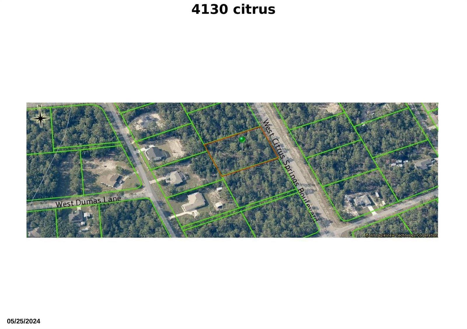 4130 W Citrus Springs Boulevard, FL 34433 — #R11006104