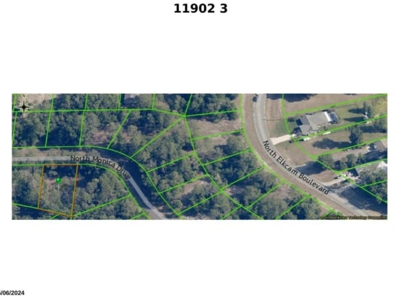 11902 N Monica Drive, FL 34433 — #R11006071