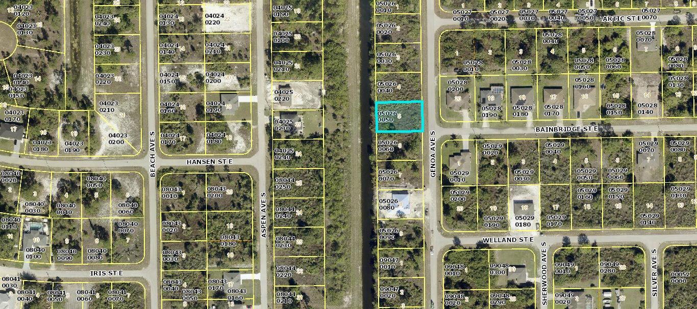 6dd28e9b-8106 534 Genoa Avenue S, Lehigh Acres FL 33974 — #R11007938