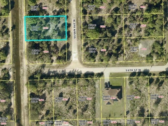 5903 Susan Avenue N, Lehigh Acres FL 33971 — #R11007978