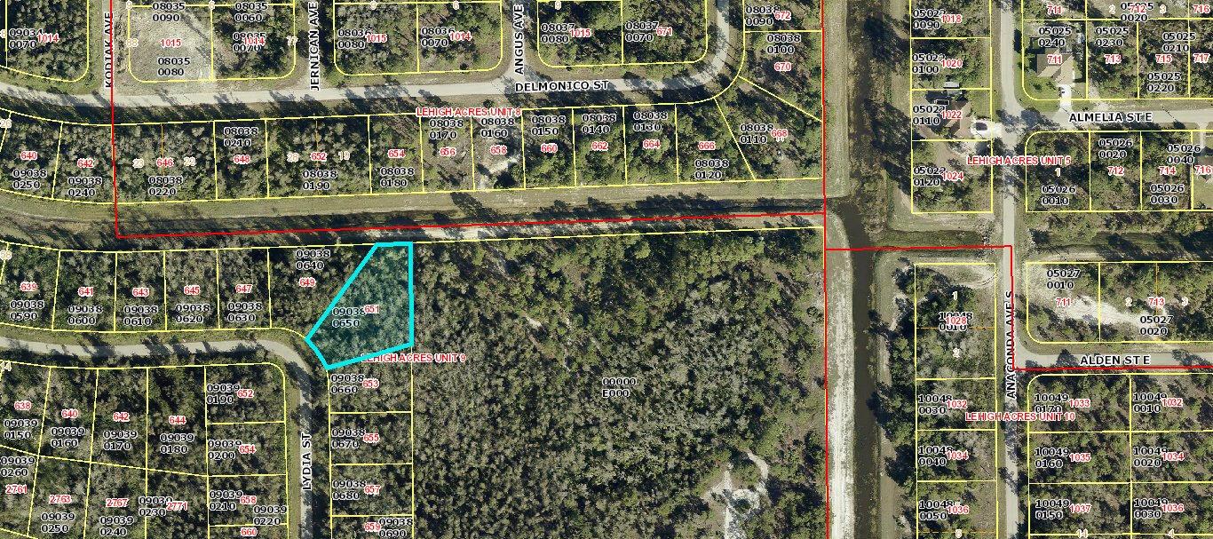651 Lydia Street, Lehigh Acres FL 33974 — #R11008264