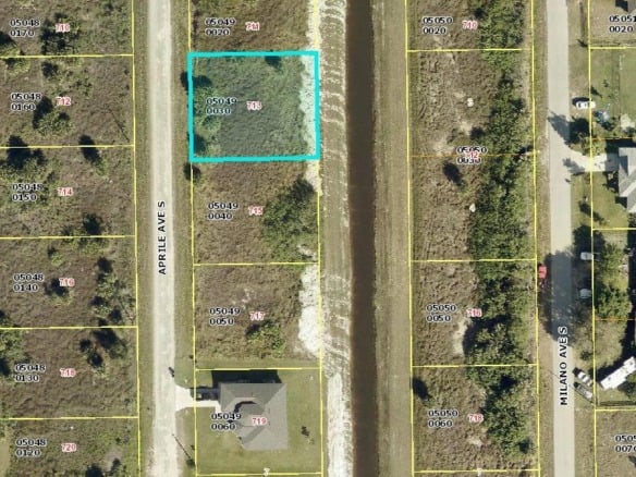 713 Aprile Avenue, Lehigh Acres FL 33974 — #R11008269