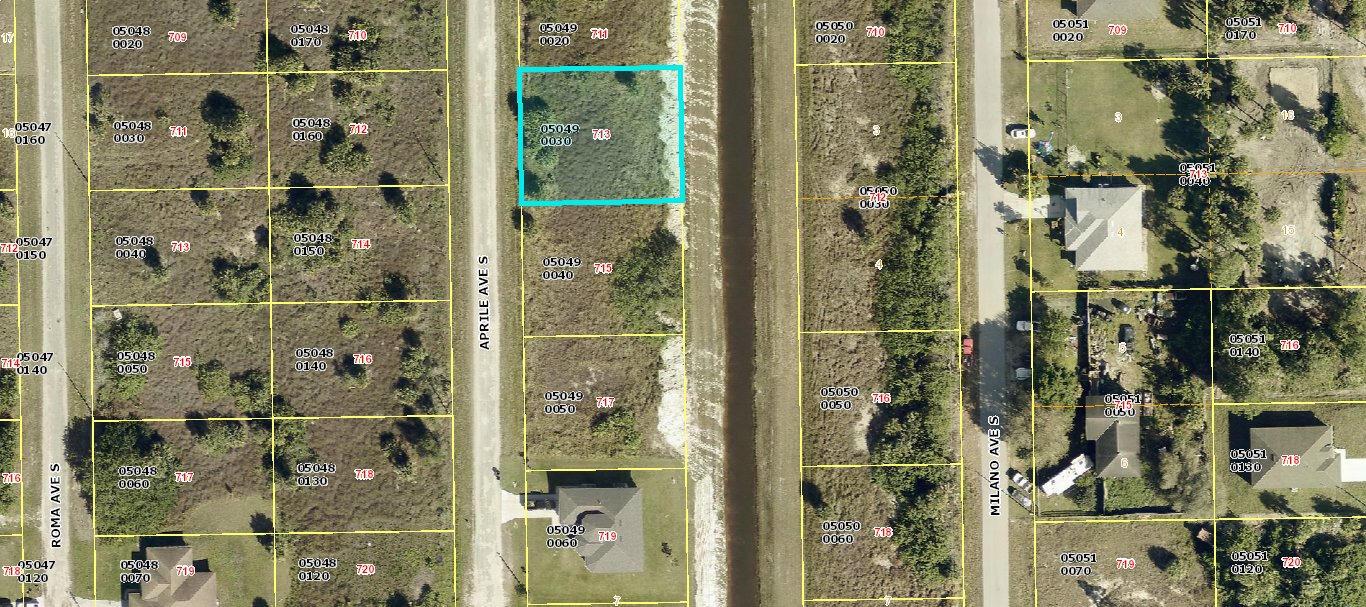 6dd28e9b-8113 713 Aprile Avenue, Lehigh Acres FL 33974 — #R11008269
