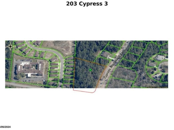 203 Cypress Boulevard E, FL 34446 — #R11009704
