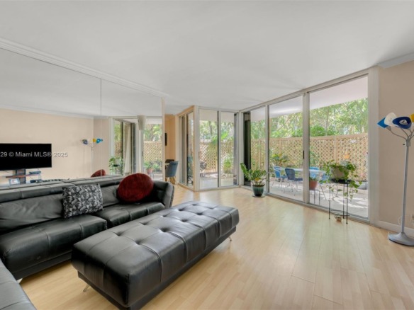 2000 Towerside Ter # 308, Miami FL 33138 — #A11853729