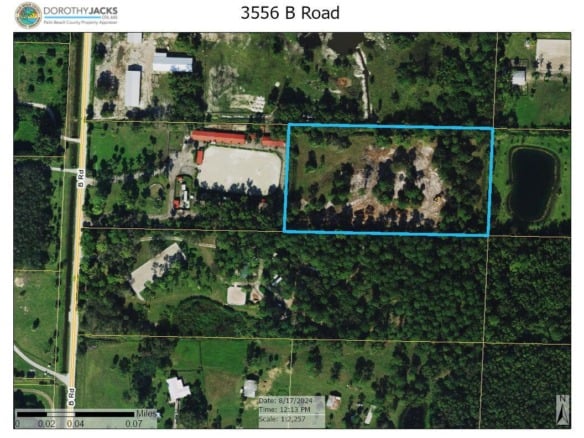 3556 B Road, FL 33470 — #R11014758