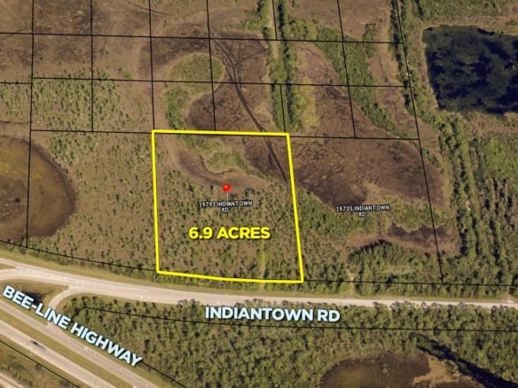 19791 Indiantown Road, Jupiter FL 33478 — #R11016753