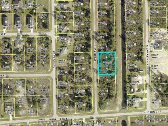 655 Stark Avenue S, Lehigh Acres FL 33974 — #R11024775