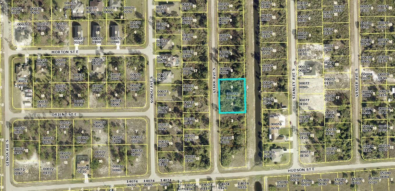 6dd28e9b-8191 655 Stark Avenue S, Lehigh Acres FL 33974 — #R11024775