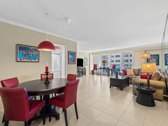 3430 Galt Ocean Drive # 609, Fort Lauderdale FL 33308 — #F10465667