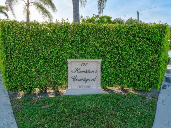 172 N County Road, Palm Beach FL 33480 — #R11028931