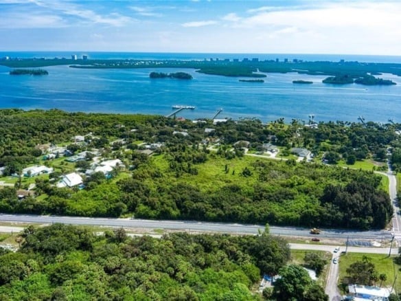 0 Milton Rd & River Woods Drive, Fort Pierce FL 34946 — #R11032116
