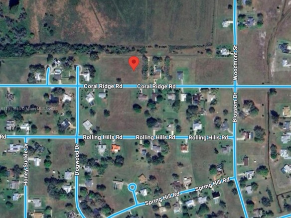 7109 Coral Ridge Rd, Sebring FL 33876 — #A11911645