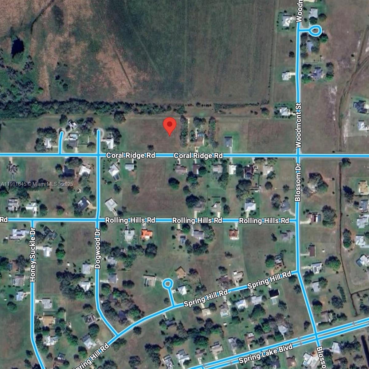 6dd28e9b-897 7109 Coral Ridge Rd, Sebring FL 33876 — #A11911645