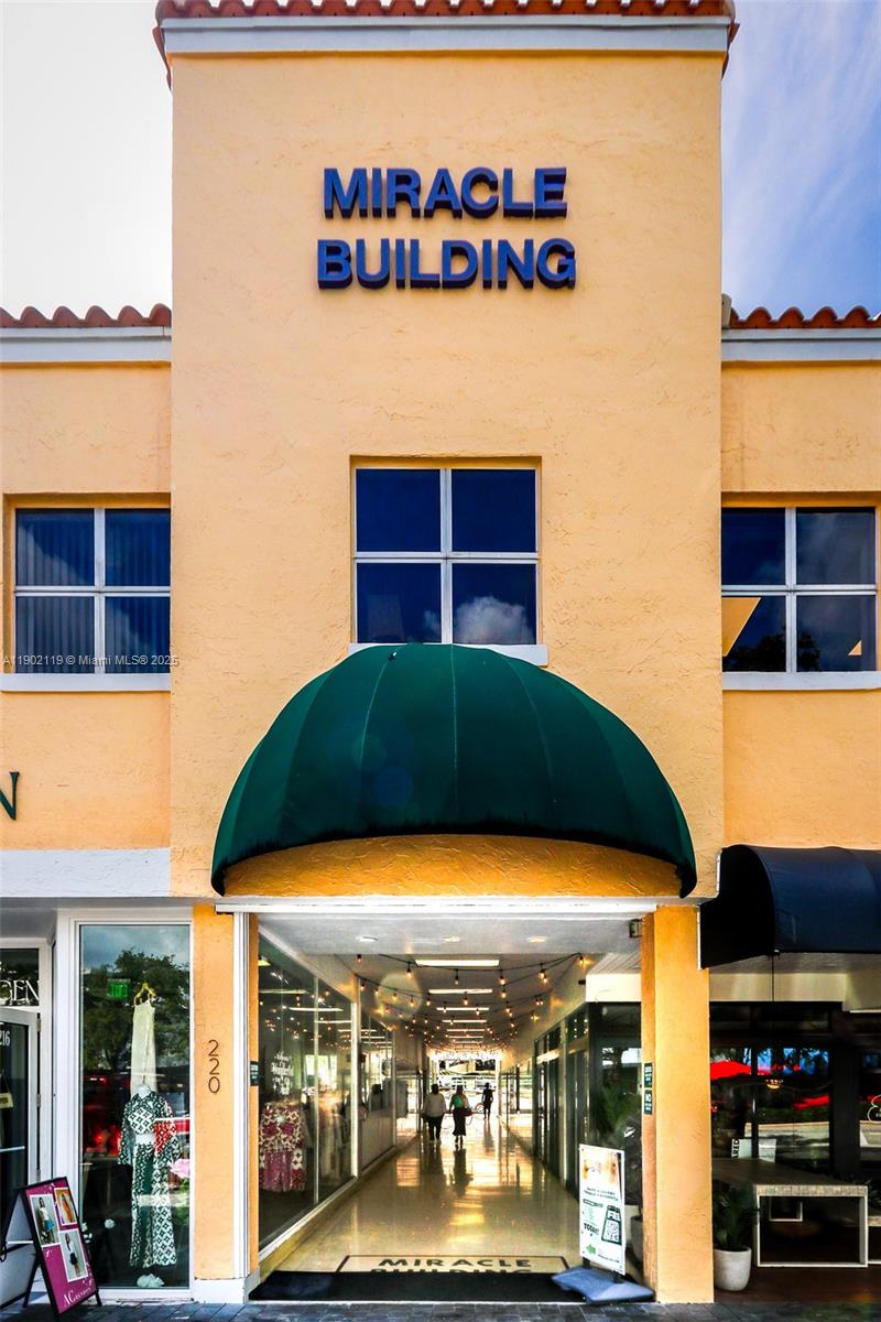 6dd28e9b-958 220 Miracle Mile # B216, Coral Gables FL 33134 — #A11902119