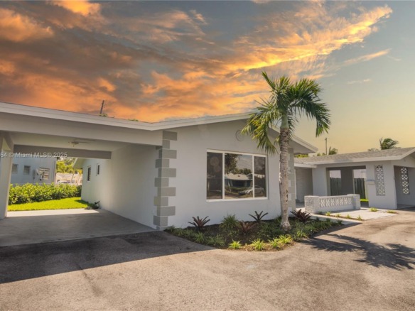 1750 NE 52nd St, Fort Lauderdale FL 33334 — #A11912364