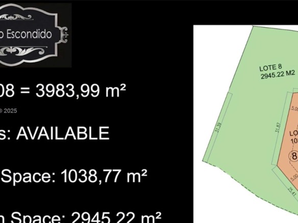 Vereda Mmpuesto Sector Garrido #8, C Colombia — #A11910842