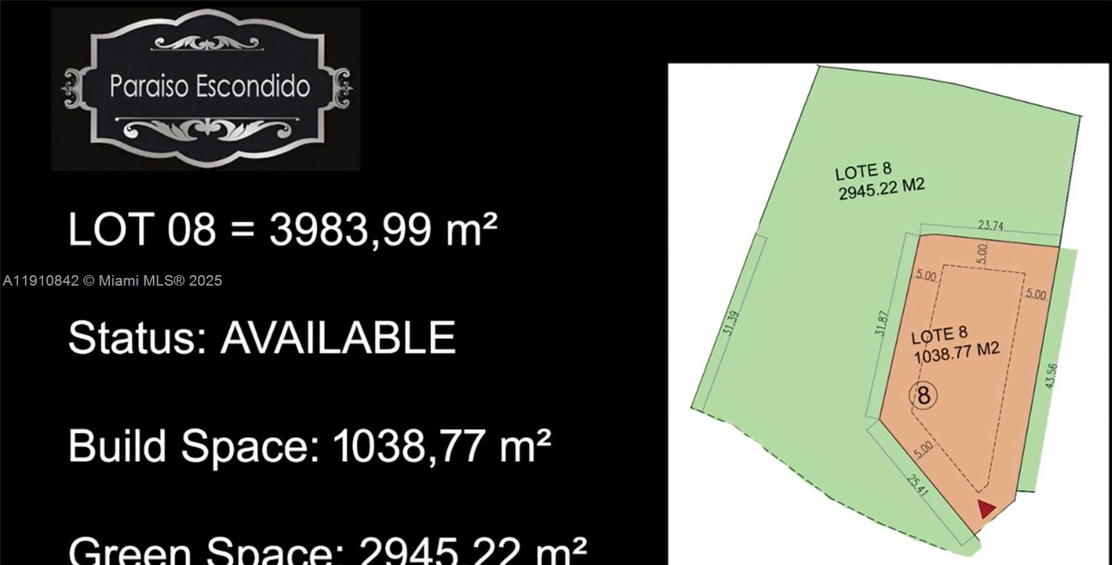 S Vereda Mmpuesto Sector Garrido #8, C Colombia — #A11910842