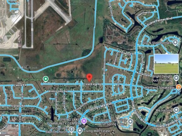 7109 Coral Ridge Rd, Sebring FL 33876 — #A11911645