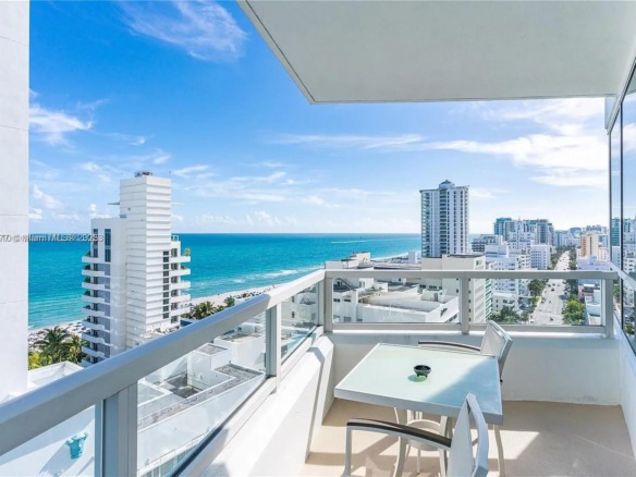 4401 Collins Ave # 1604, Miami Beach FL 33140 — #A11912077