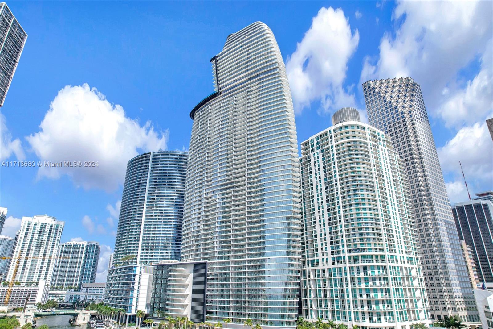 300 Biscayne Blvd Way # 2608, Miami FL 33131 — #A11713680