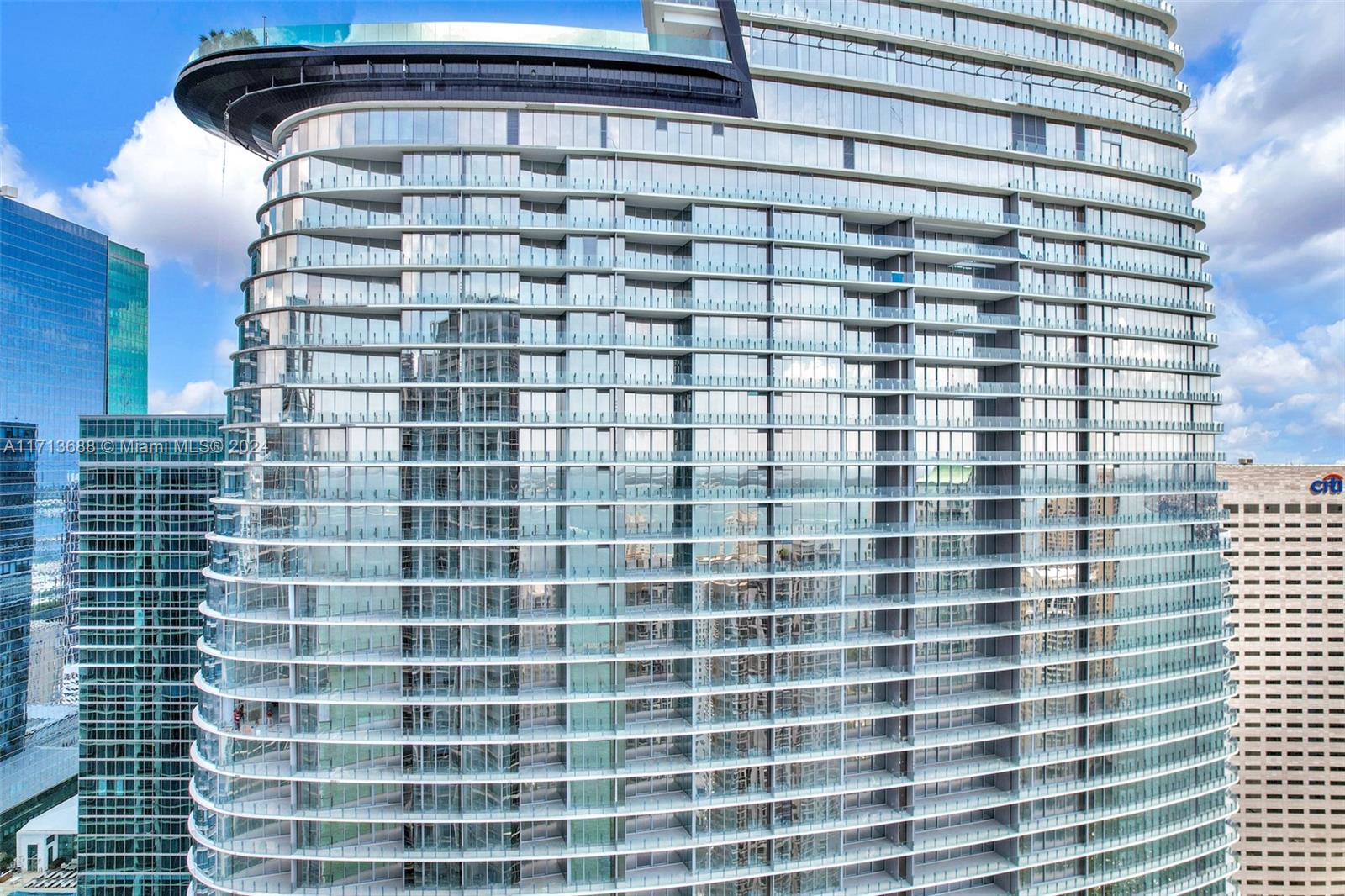 300 Biscayne Blvd Way # 4303, Miami FL 33131 — #A11713688