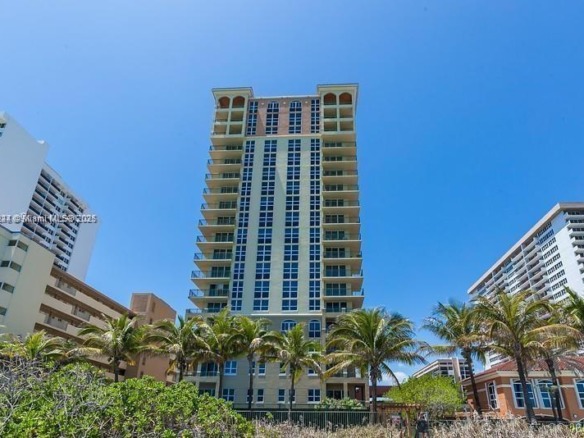 2080 S Ocean Dr # 1507, Hallandale Beach FL 33009 — #A11877224
