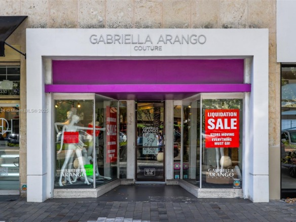 332 Miracle Mile, Coral Gables FL 33134 — #A11900234