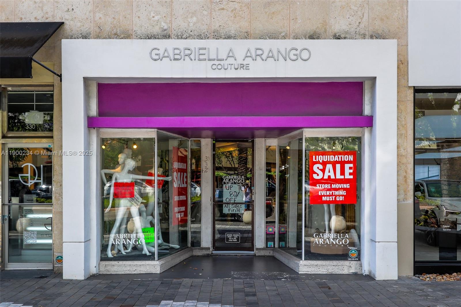 332 Miracle Mile, Coral Gables FL 33134 — #A11900234