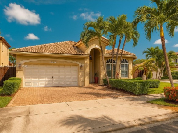 11141 NW 77th Ter, Doral FL 33178 — #A11898593
