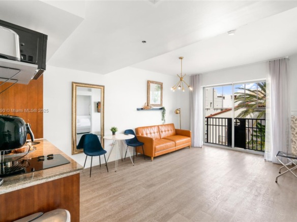 1060 Ocean Dr # D307, Miami Beach FL 33139 — #A11914290