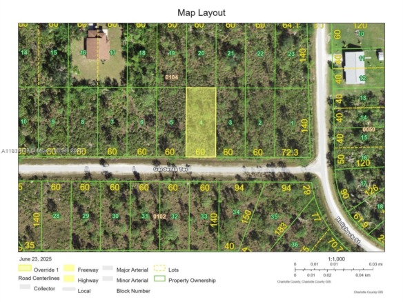 27302 GARDENIA TER, Punta Gorda FL 33955 — #A11914679
