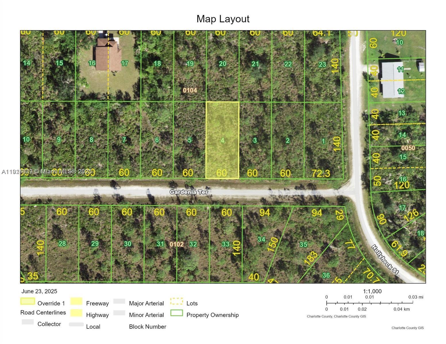 83dcefb7-1150 27302 GARDENIA TER, Punta Gorda FL 33955 — #A11914679